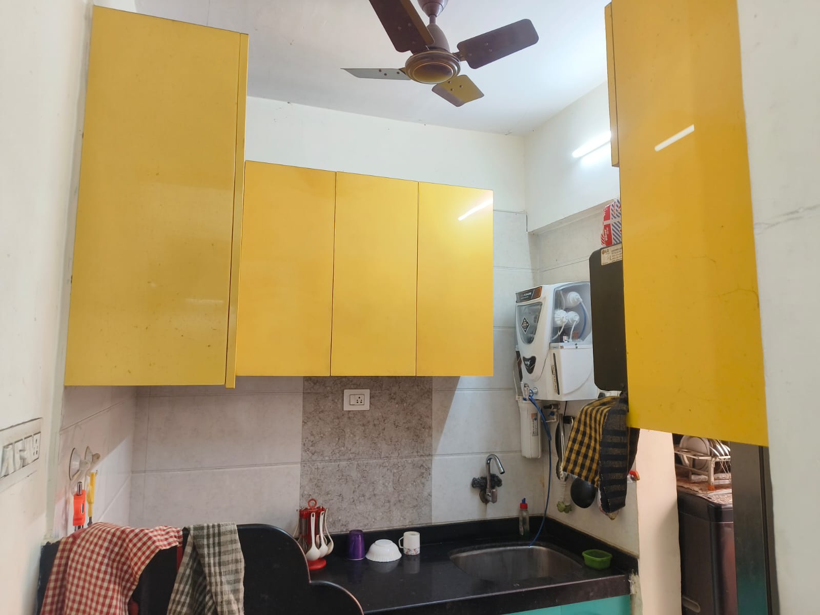 1 BHK + Extra Room Apartment For Sale in Padmavati Palacio Ulwe 