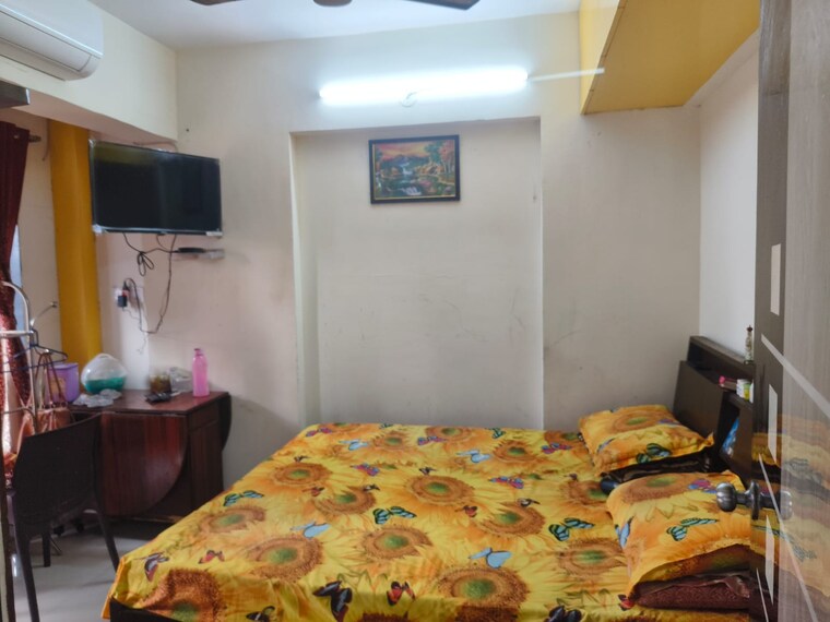 Living Room, ulwe sector 19 1 Bedroom 650 Sq.Ft. Apartment In Ulwe Sector 19 Navi Mumbai 8810231