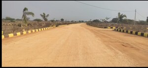Plot Area in  Plot at Manneguda – for Sale