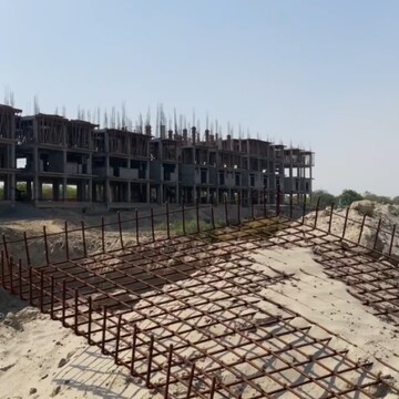 Studio Apartment – Exterior View View at Sector 27 Yamuna Expressway - for Sale