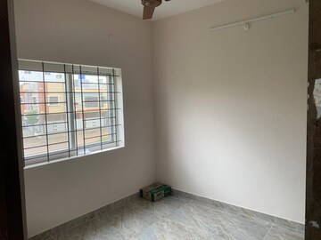 Bedroom in 2 BHK Independent House at Arya Parameshwar Paradise, Kodigehalli – for Rent