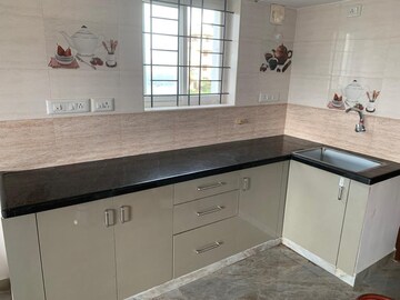 Kitchen in 2 BHK Independent House at Arya Parameshwar Paradise, Kodigehalli – for Rent