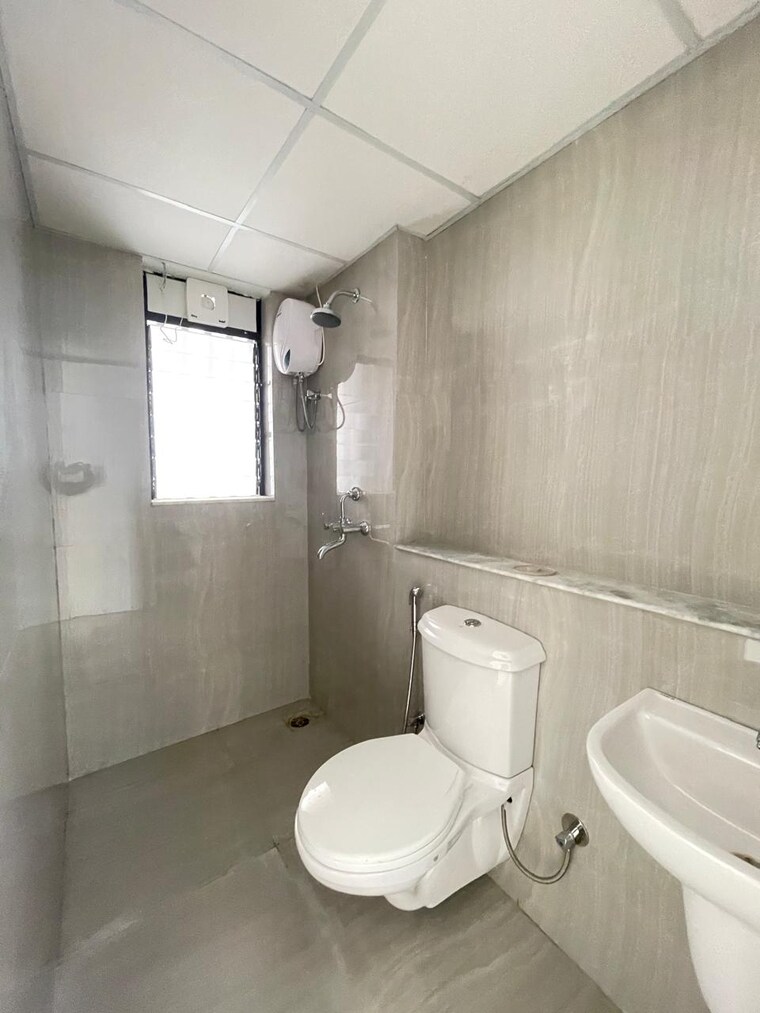 Bathroom, runwal-gardens 1 Bedroom 470 Sq.Ft. Apartment In Dombivli East Thane 8810229