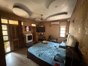 Bedroom in 3 BHK Builder Floor at Vikas Puri – for Sale