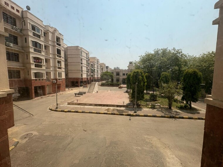Exterior View, vikas puri 3 Bedroom 1150 Sq.Ft. Builder Floor In Vikas Puri Delhi 8810235