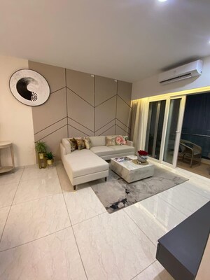 Master Bedroom in 3 BHK Apartment at Pimpri – for Sale