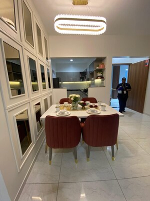 Master Bedroom in 3 BHK Apartment at Pimpri – for Sale