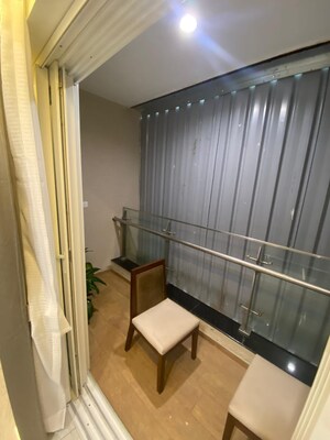 Bathroom in 3 BHK Apartment at Pimpri – for Sale