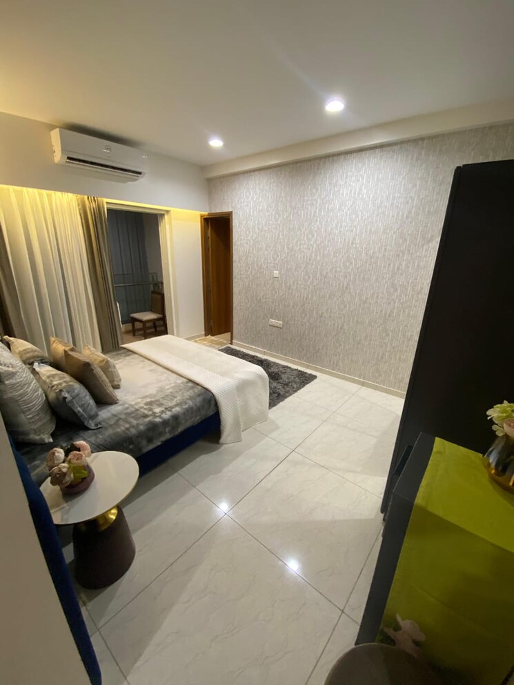 Master Bedroom, pimpri 3 Bedroom 1100 Sq.Ft. Apartment In Pimpri Pune 8810249