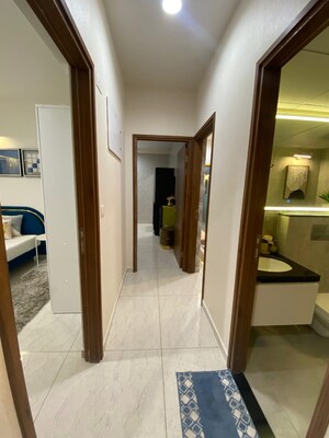 Building Lobby in 3 BHK Apartment at Pimpri – for Sale