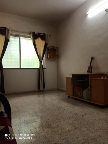Living Room in 1 BHK Apartment at Chintamani Residency Bhusari, Bhusari Colony – for Rent