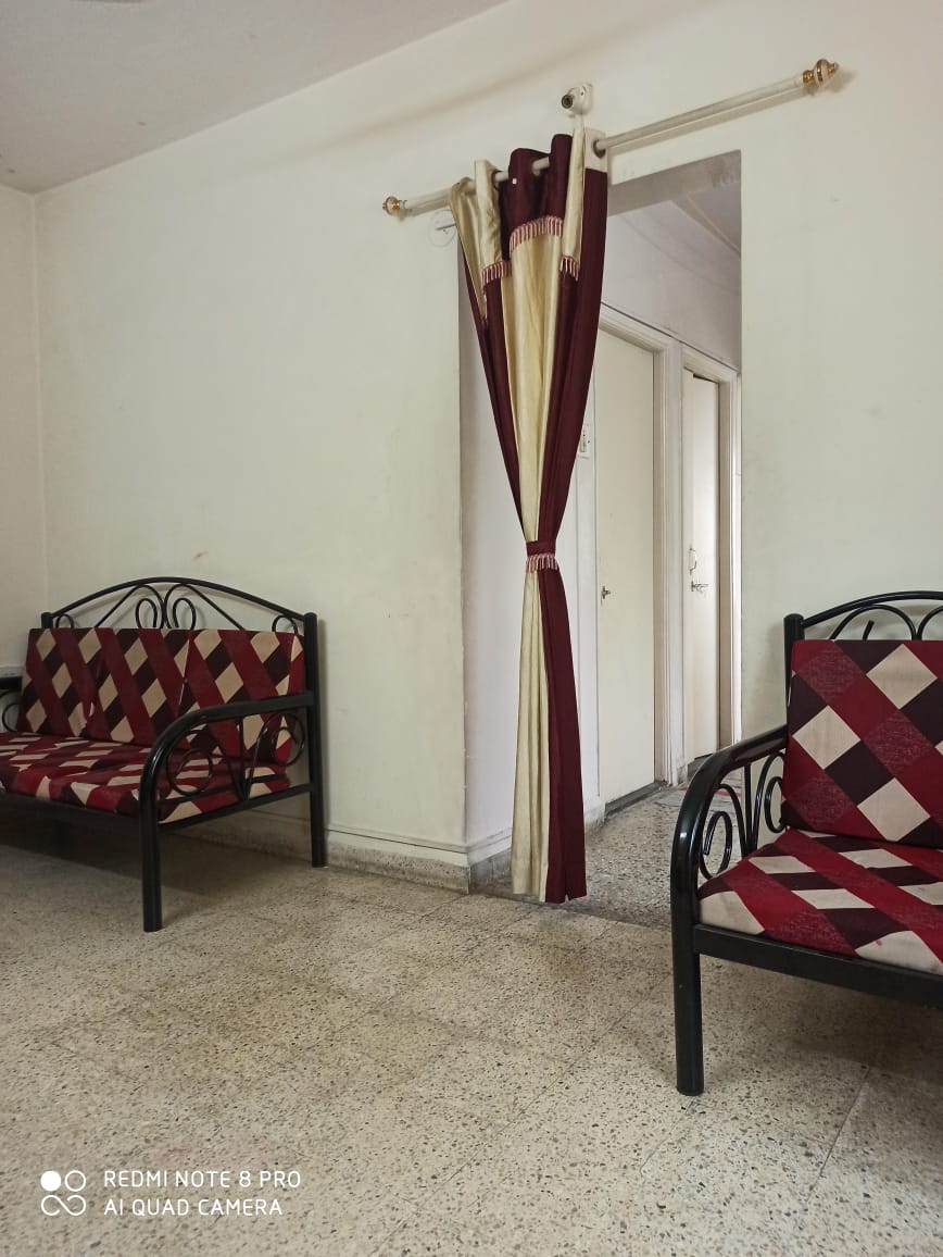 1 BHK 482 Sq.Ft. Apartment in Chintamani Residency Bhusari