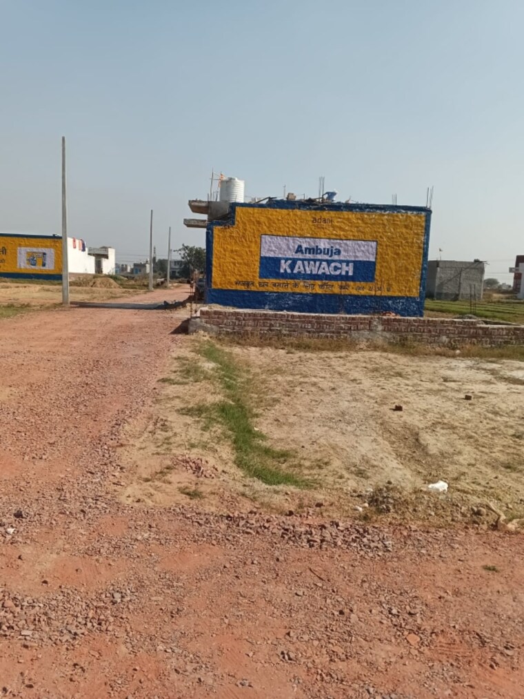 Exterior View, dhatir  100 Sq.Yd. Plot In Dhatir Palwal 8810230
