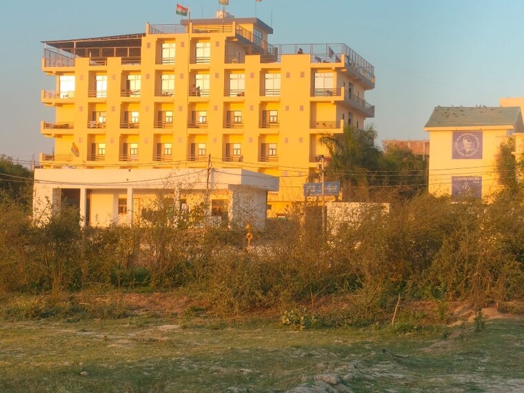 Exterior View, dhatir  100 Sq.Yd. Plot In Dhatir Palwal 8810230