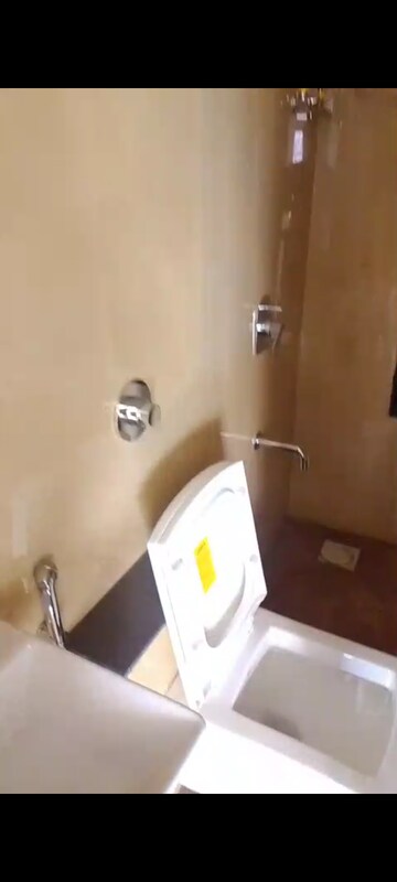 Bathroom in 2 BHK Apartment at Kripa Bliss, Vikhroli East – for Rent