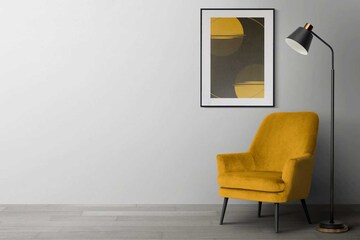 Living Room in 3 BHK Apartment at Shriram Codename Yuva, Budigere – for Sale