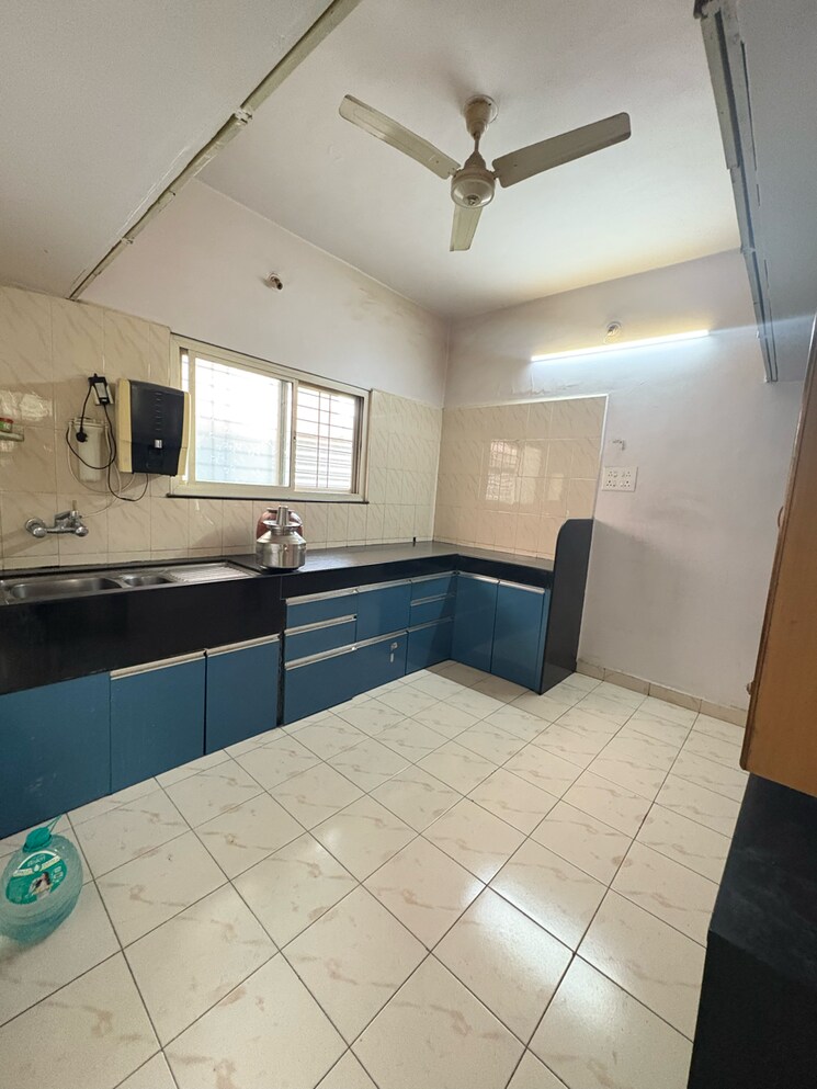 Kitchen, wadgaon sheri 2 Bedroom 850 Sq.Ft. Independent House In Wadgaon Sheri Pune 8810257