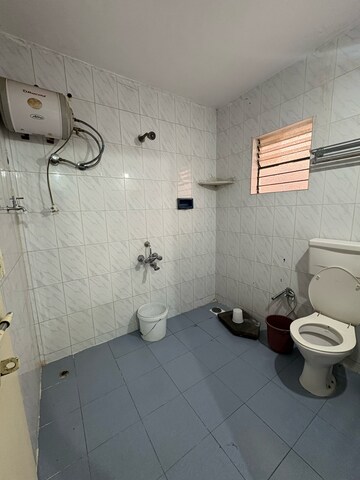 Bathroom in 2 BHK Independent House at Wadgaon Sheri – for Rent