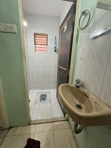 Bathroom in 2 BHK Independent House at Wadgaon Sheri – for Rent
