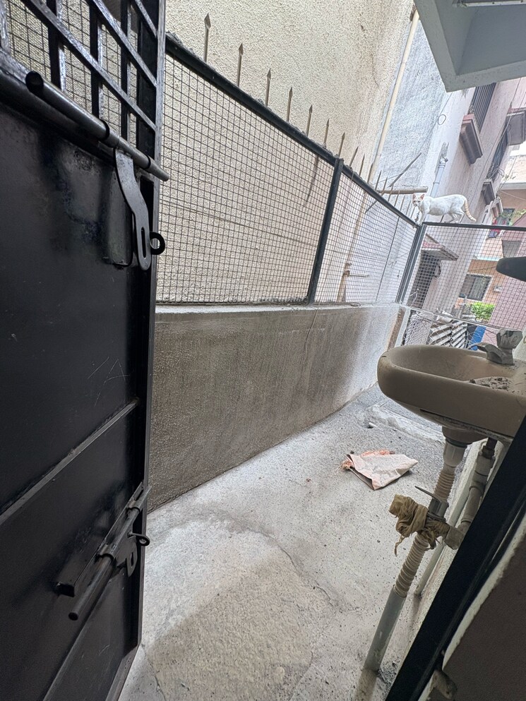 Balcony, wadgaon sheri 2 Bedroom 850 Sq.Ft. Independent House In Wadgaon Sheri Pune 8810257