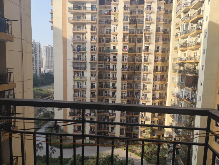 Exterior View, aims-golf-city 2 Bedroom 950 Sq.Ft. Apartment In Sector 75 Noida 8810268