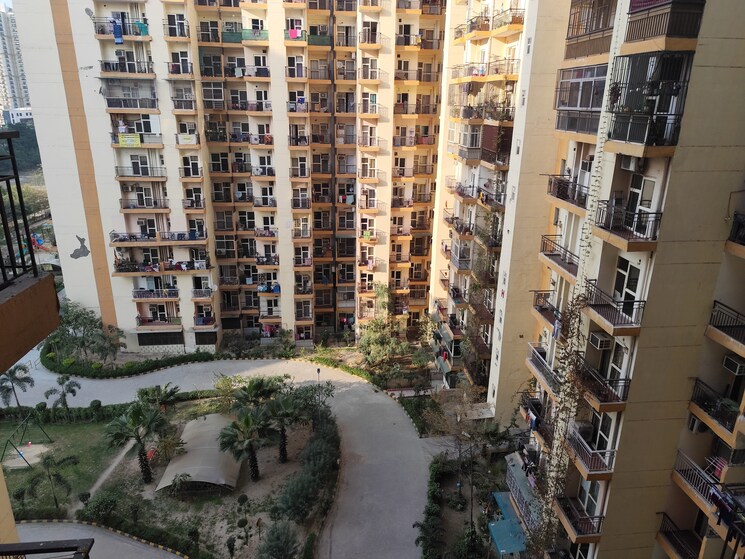 Master Plan, aims-golf-city 2 Bedroom 950 Sq.Ft. Apartment In Sector 75 Noida 8810268