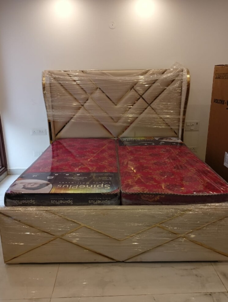 Bedroom, saket 4 Bedroom 2000 Sq.Ft. Builder Floor In Saket Delhi 8810260