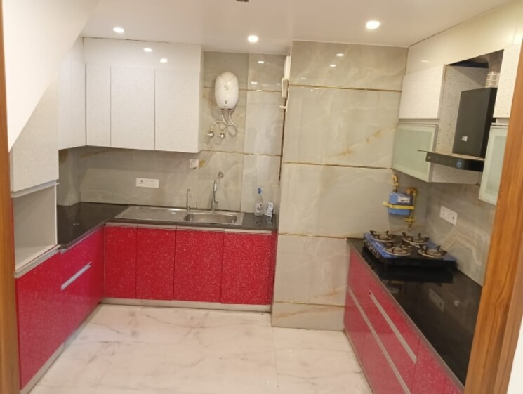 Kitchen, saket 4 Bedroom 2000 Sq.Ft. Builder Floor In Saket Delhi 8810260