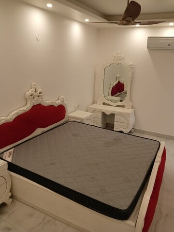 Bedroom in 4 BHK Builder Floor at Saket – for Rent