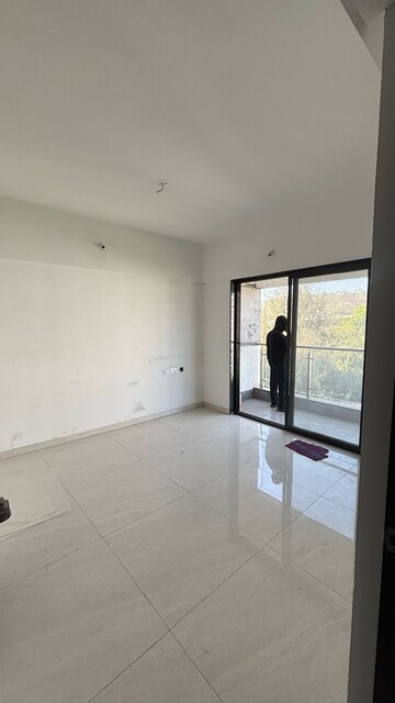 Master Bedroom in 3 BHK Apartment at Atharva Aakanksha, Parvati Paytha – for Sale