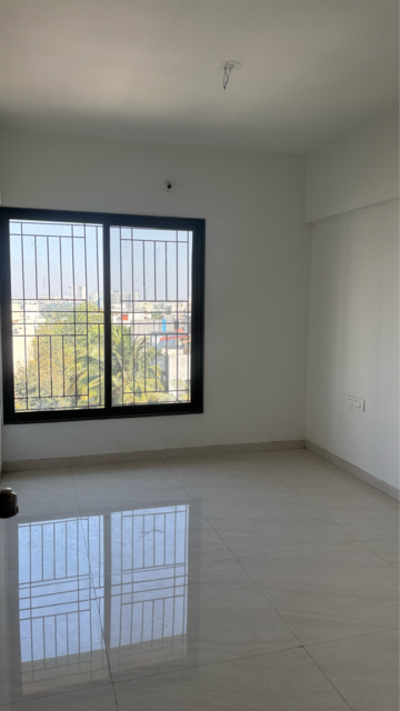 Bedroom in 3 BHK Apartment at Atharva Aakanksha, Parvati Paytha – for Sale