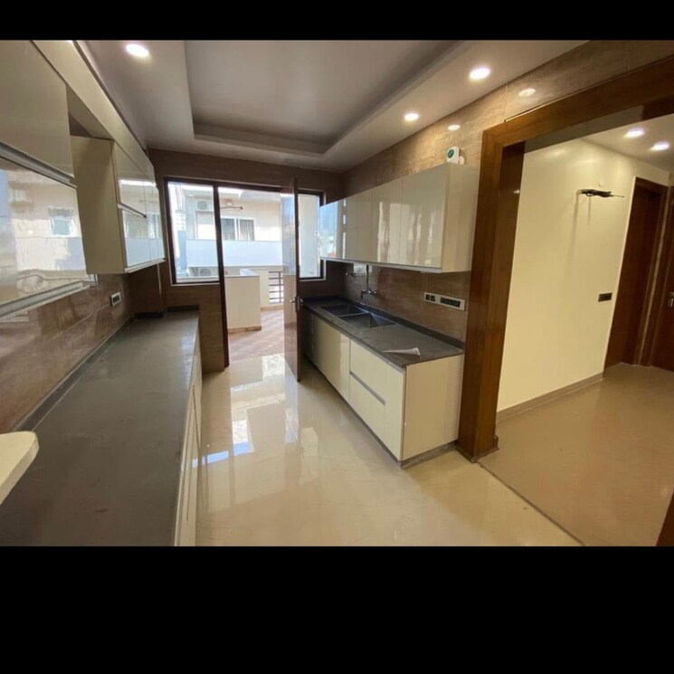Kitchen, sushant-lok-3 3 Bedroom 204 Sq.Yd. Builder Floor In Sector 57 Gurgaon 8810280