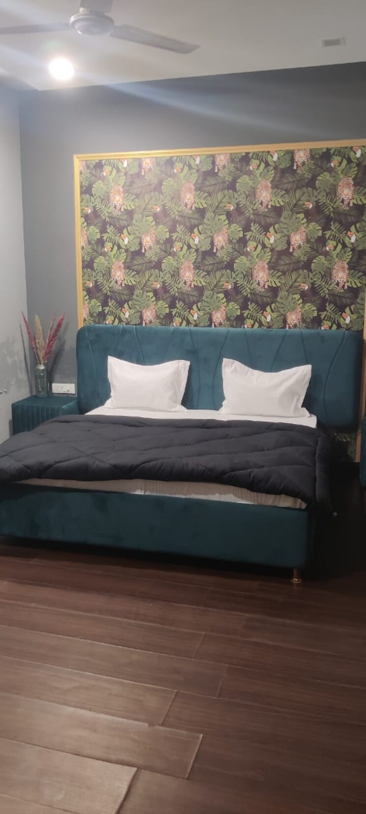 Bedroom, vikas puri 2 Bedroom 800 Sq.Ft. Builder Floor In Vikas Puri Delhi 8810279