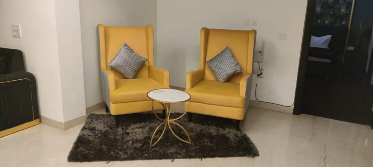 Living Room, vikas puri 2 Bedroom 800 Sq.Ft. Builder Floor In Vikas Puri Delhi 8810279