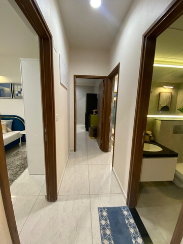 Building Lobby in 4 BHK Apartment at Pimpri – for Sale