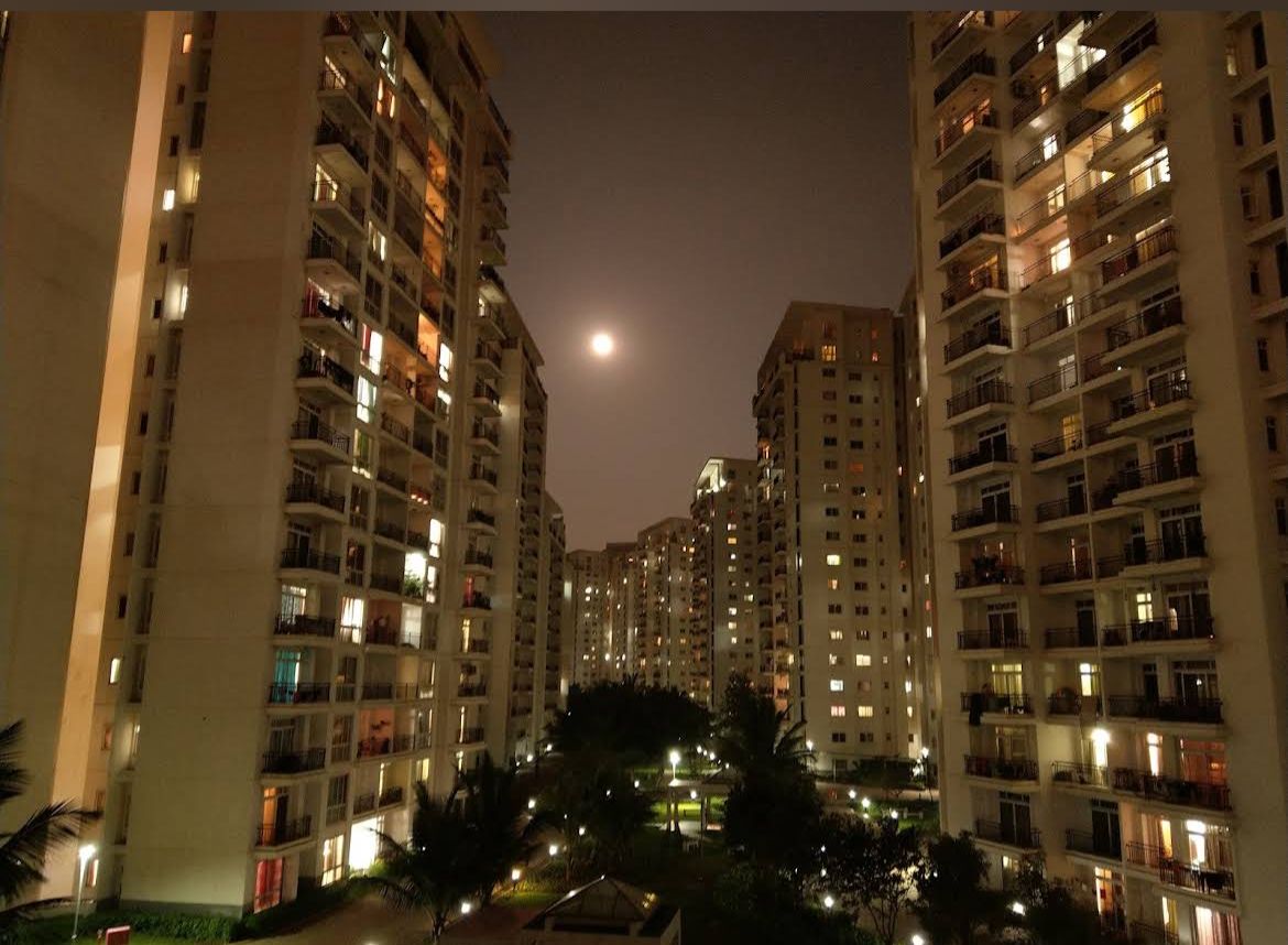 3 BHK 2292 Sq.Ft. Apartment in Prestige Shantiniketan