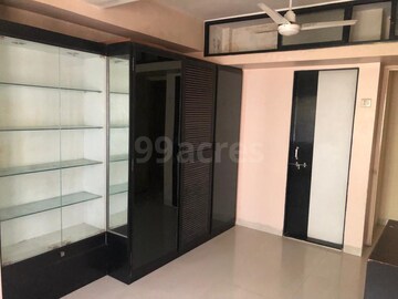 Bedroom in 2 BHK Apartment at Alankapuri CHS, Kothrud – for Rent