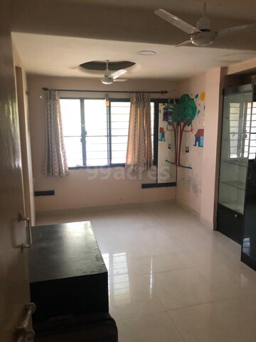 Living Room in 2 BHK Apartment at Alankapuri CHS, Kothrud – for Rent