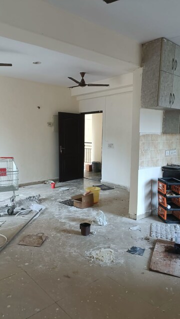 Living Room in 2 BHK Apartment at Gaurs Siddhartham, Siddharth Vihar – for Rent