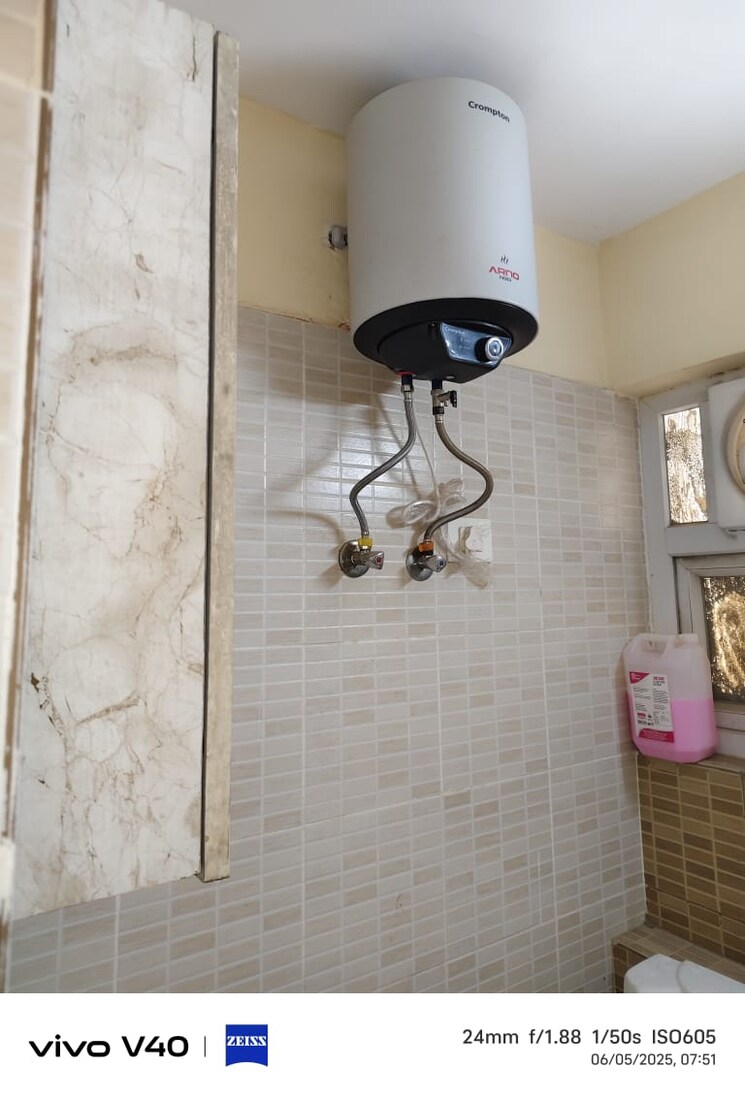 Bathroom, 3c-lotus-zing 2 Bedroom 1125 Sq.Ft. Apartment In Sector 168 Noida 8810314