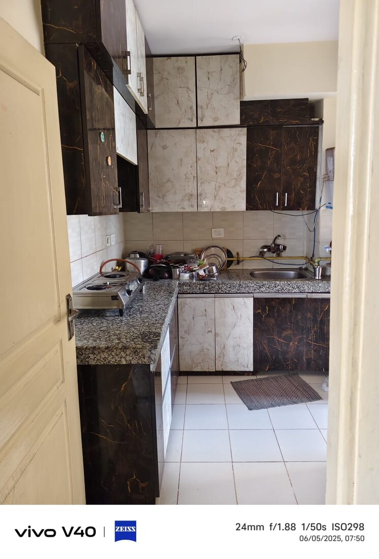 Kitchen, 3c-lotus-zing 2 Bedroom 1125 Sq.Ft. Apartment In Sector 168 Noida 8810314