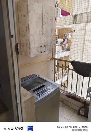 Kitchen in 2 BHK Apartment at 3C Lotus Zing, Sector 168 – for Rent