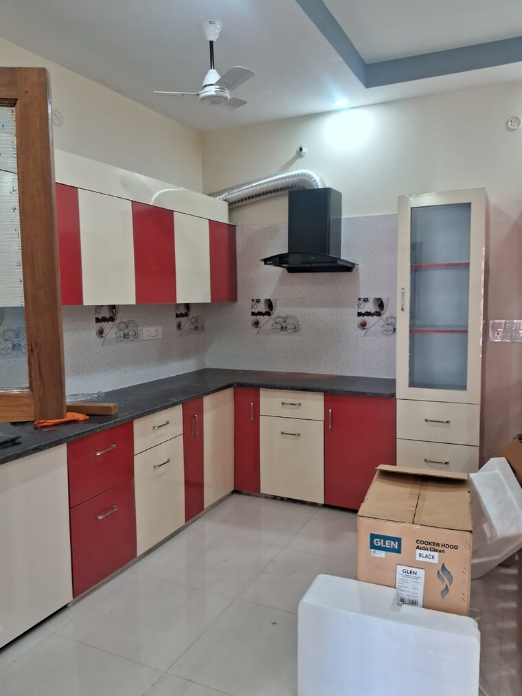 Kitchen, rps-savana 2 Bedroom 955 Sq.Ft. Apartment In Sector 88 Faridabad 8810306