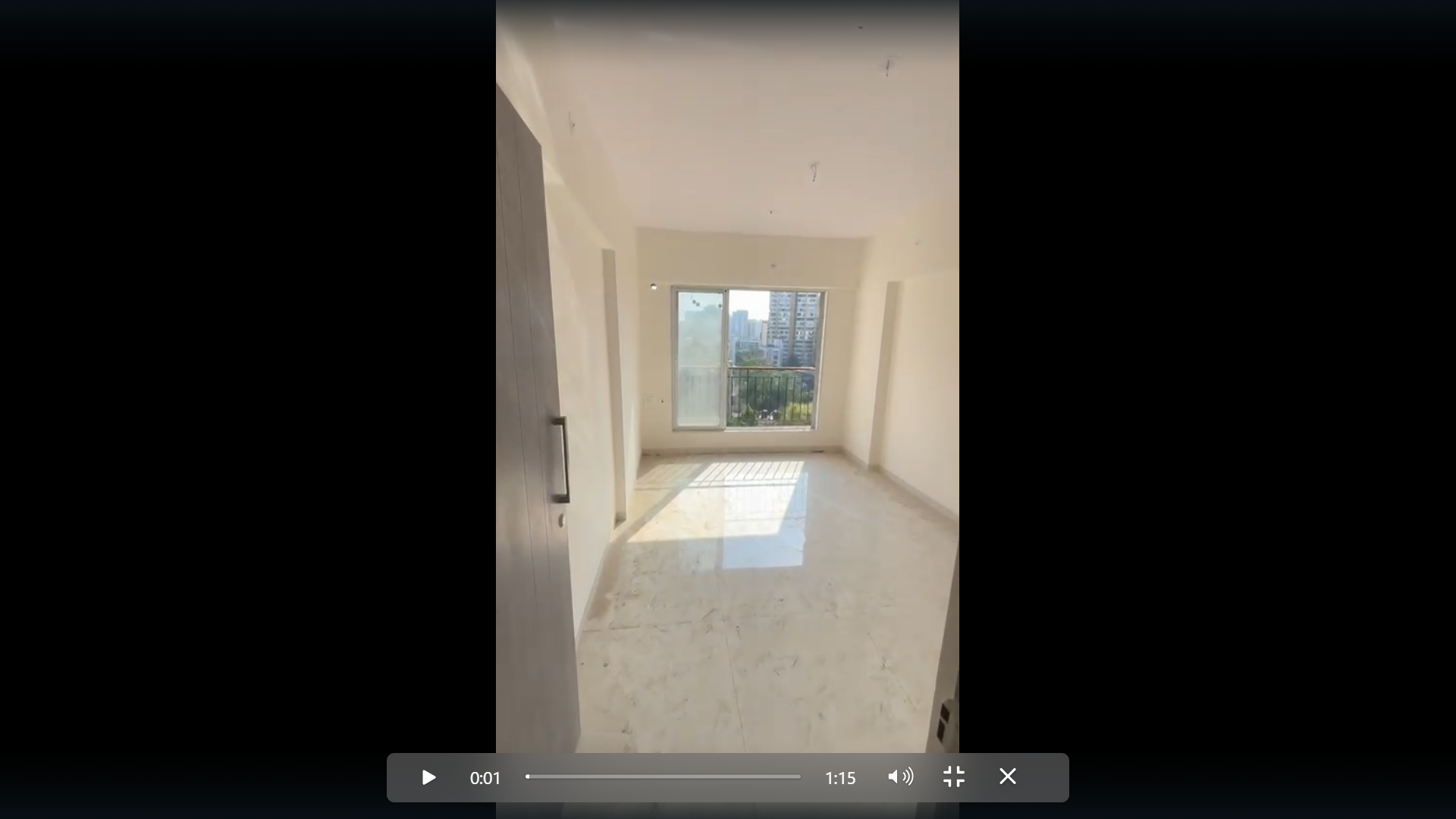 2 BHK + Servant Room,Extra Room Apartment For Rent in Celestia Heights