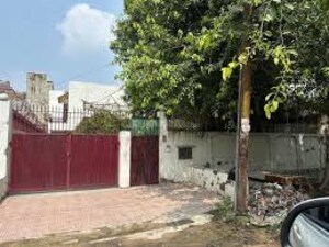  Plot – Exterior View View at Alpha 1 Greater Noida - for Sale