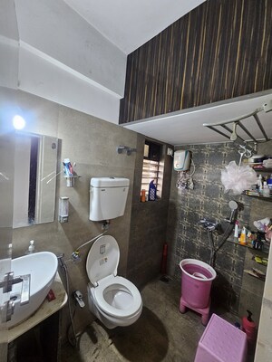 Master Bedroom in 2 BHK Apartment at Bhutra Anjani Pride, Mira Road – for Sale