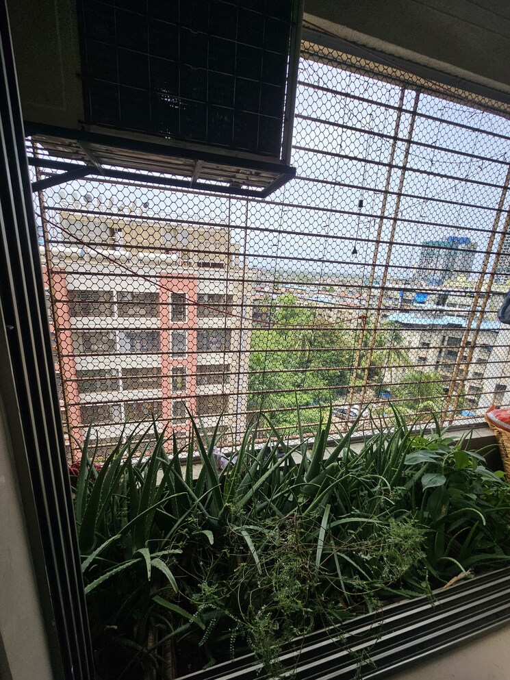 Balcony, bhutra-anjani-pride 2 Bedroom 980 Sq.Ft. Apartment In Mira Road Thane 8810413