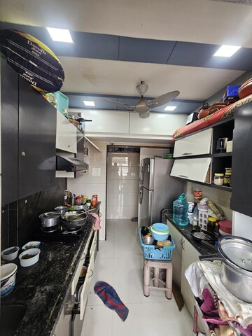 Master Bedroom in 2 BHK Apartment at Bhutra Anjani Pride, Mira Road – for Sale