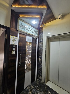 Building Lobby in 2 BHK Apartment at Bhutra Anjani Pride, Mira Road – for Sale