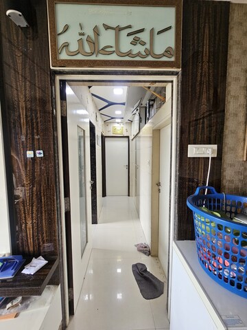 Building Lobby in 2 BHK Apartment at Bhutra Anjani Pride, Mira Road – for Sale